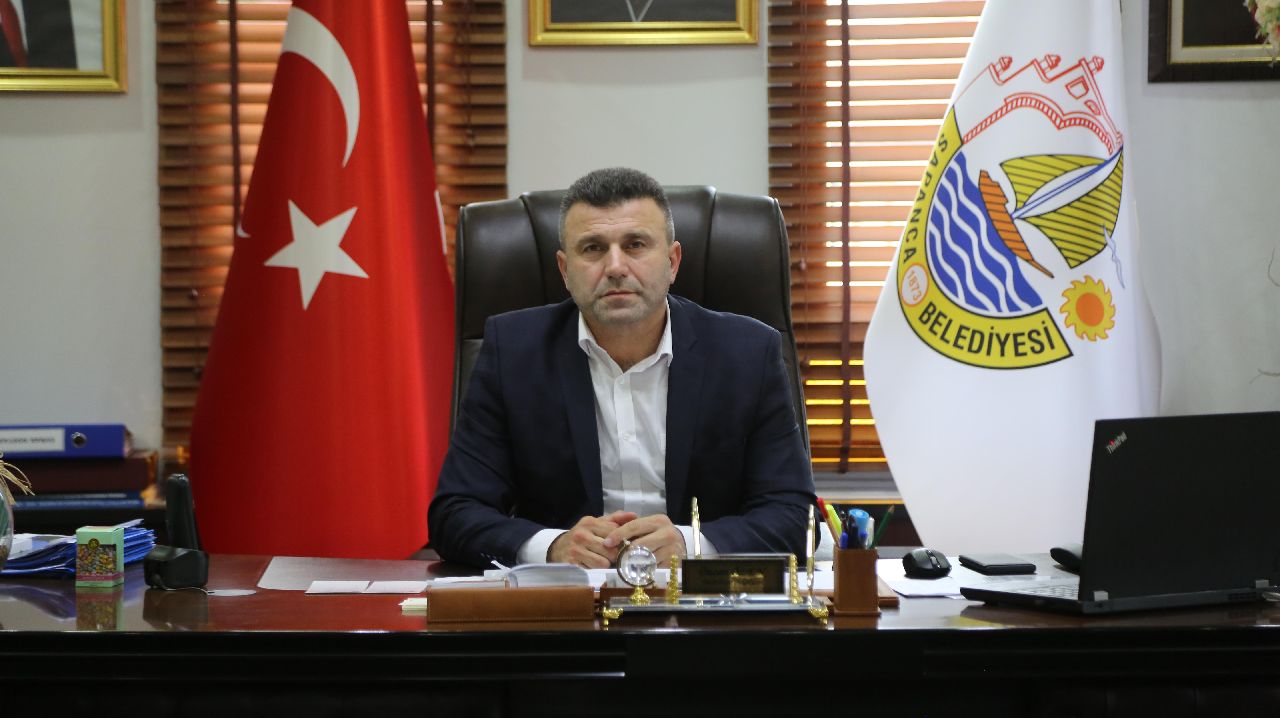 BAŞKAN ÖZEN'İN, BERAT KANDİLİ MESAJI