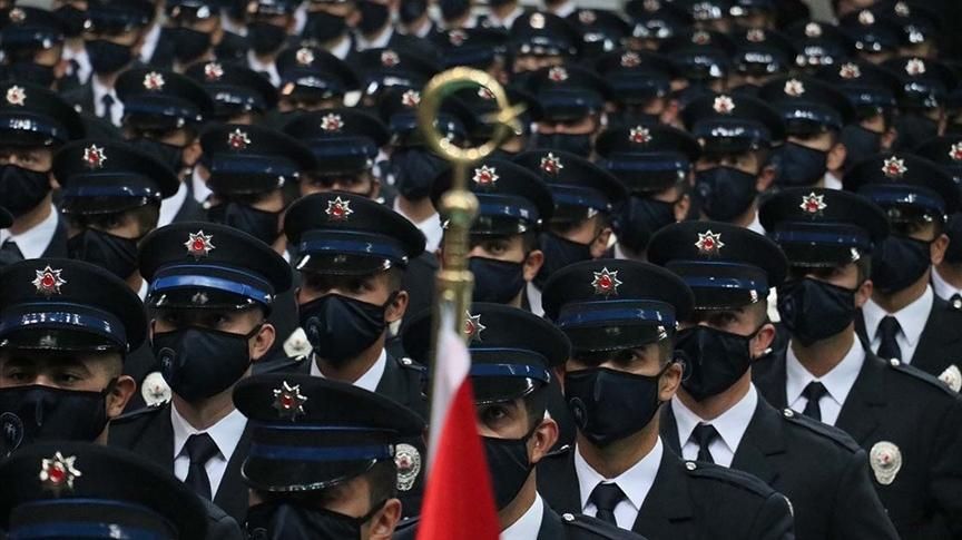 POLİSLERİN 'ŞARK' GÖREV SÜRELERİ DEĞİŞTİ