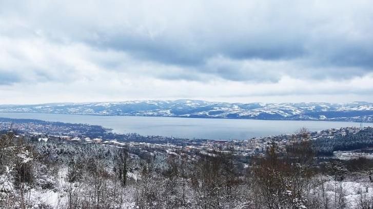 SAPANCA GÖLÜ SON 7 YILIN EN YÜKSEK SEVİYESİNE ULAŞTI