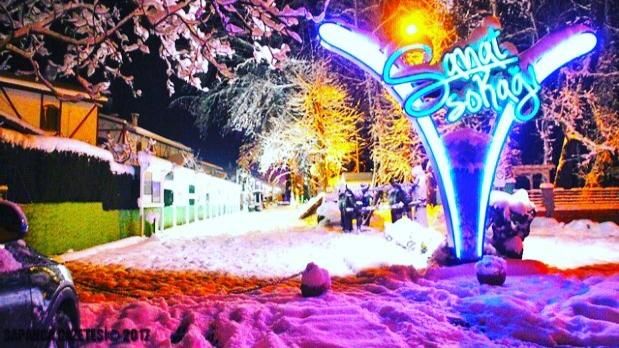 BÜYÜKŞEHİR'DEN KAR UYARISI