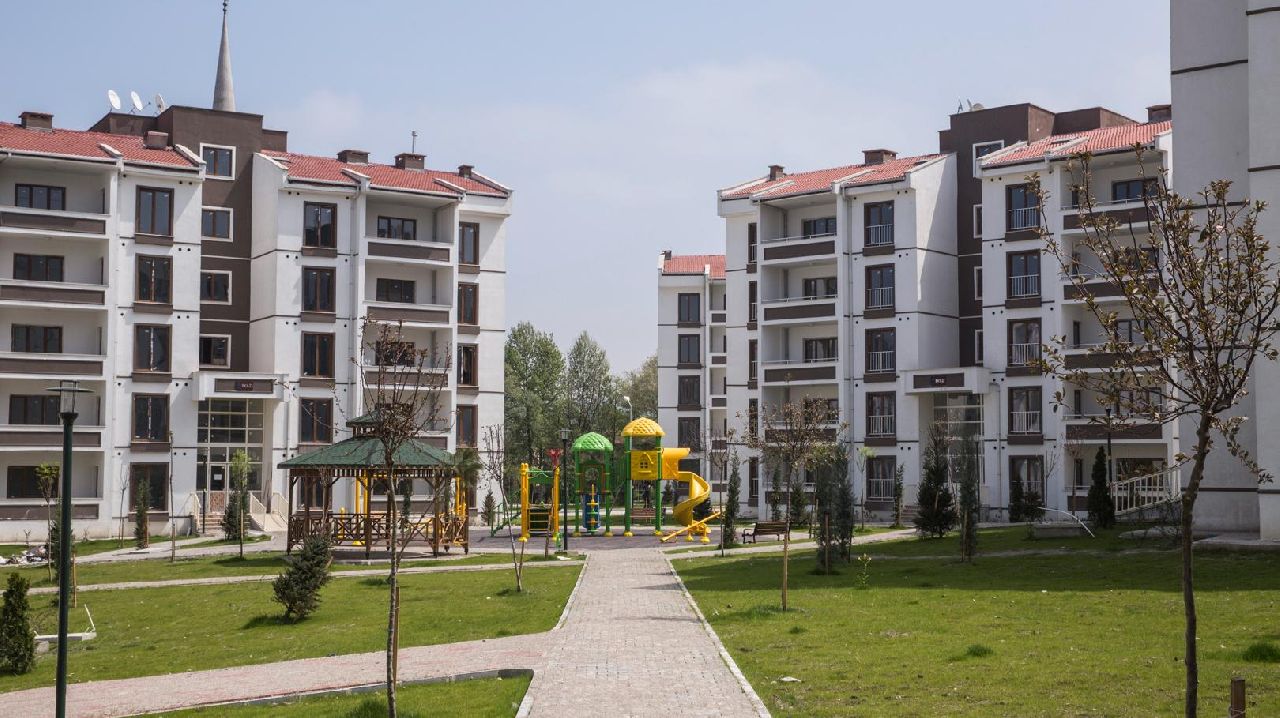 SAPANCA'DA 7 BİN 505 KONUT SATILDI