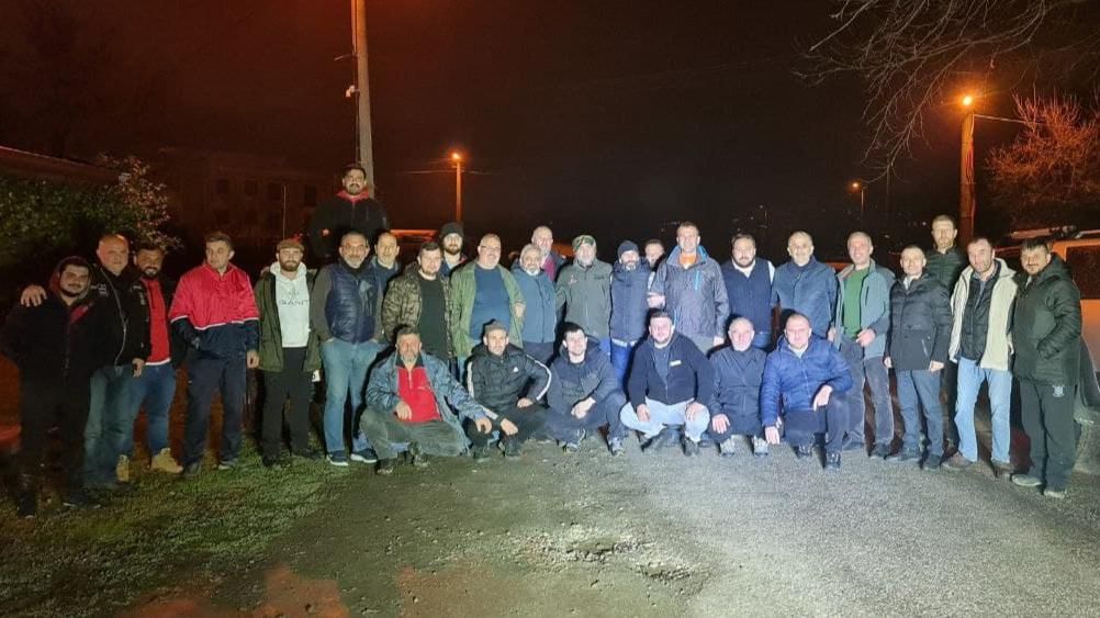 SOFFDER AİLESİNİN YENİ BAŞKANI GÖKHAN ÖZYAZICI