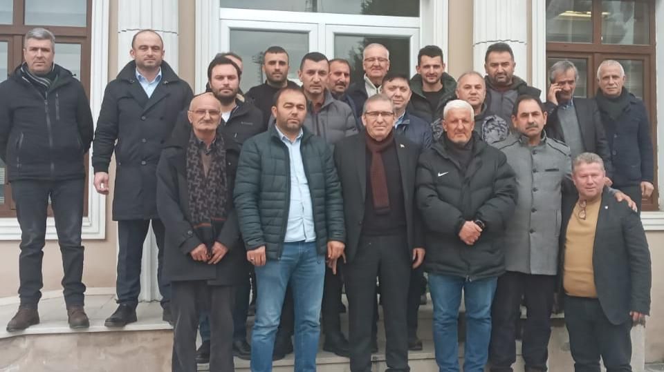 SAPANCA KIRKPINARSPOR'UN MAÇ PROGRAMI BELLİ OLDU