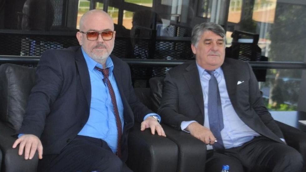 SAPANCASPOR BAŞKANI KÖSEOĞLU TJK BAŞKANINI ZİYARET ETTİ