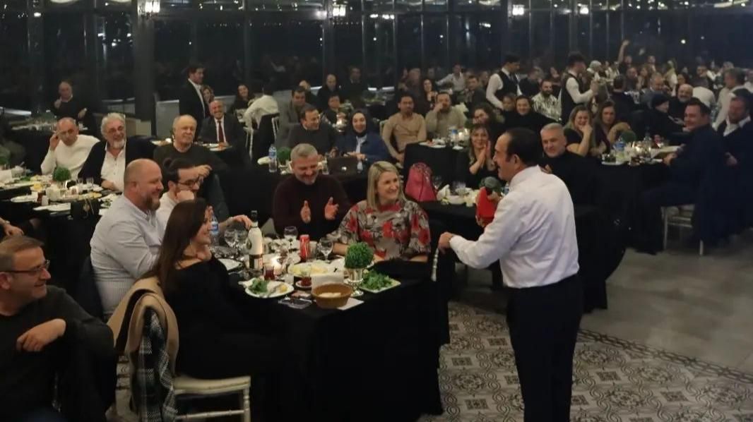 MUSTAFA KESER SAPANCA'DA SAHNE ALDI