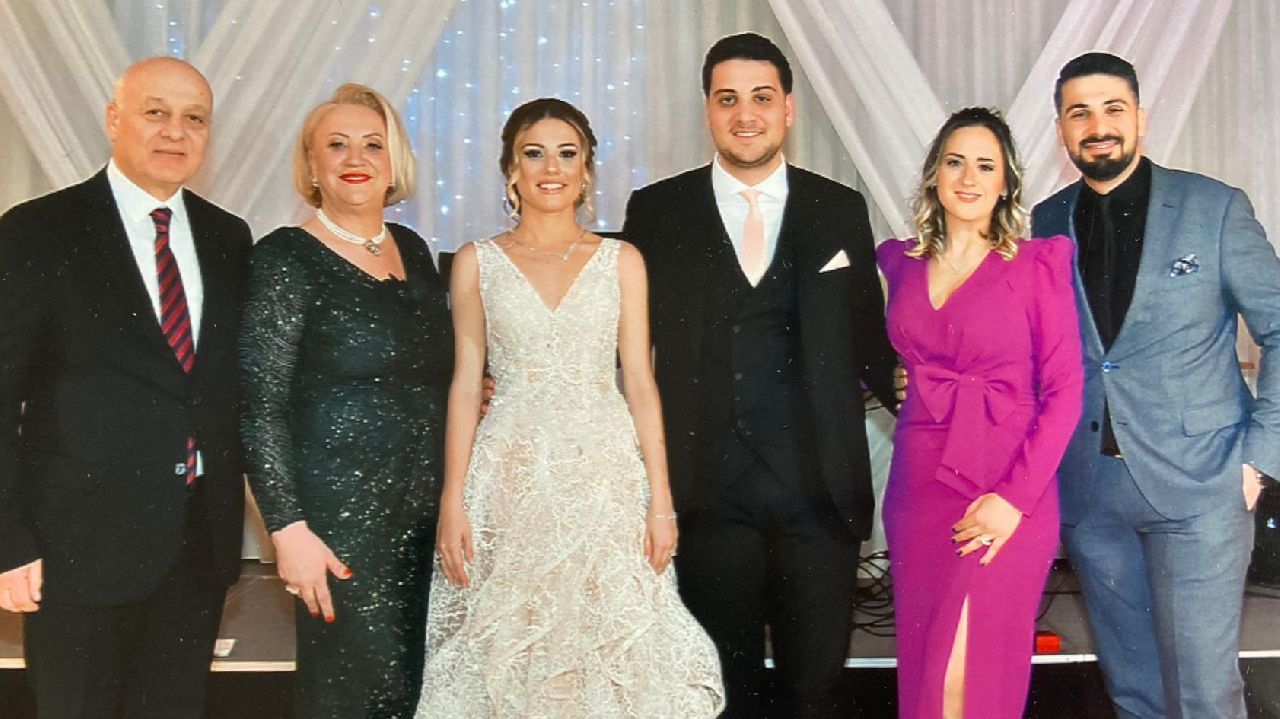 AVUKAT ÇİFT EVLİLİĞE İLK ADIMINI ATTI