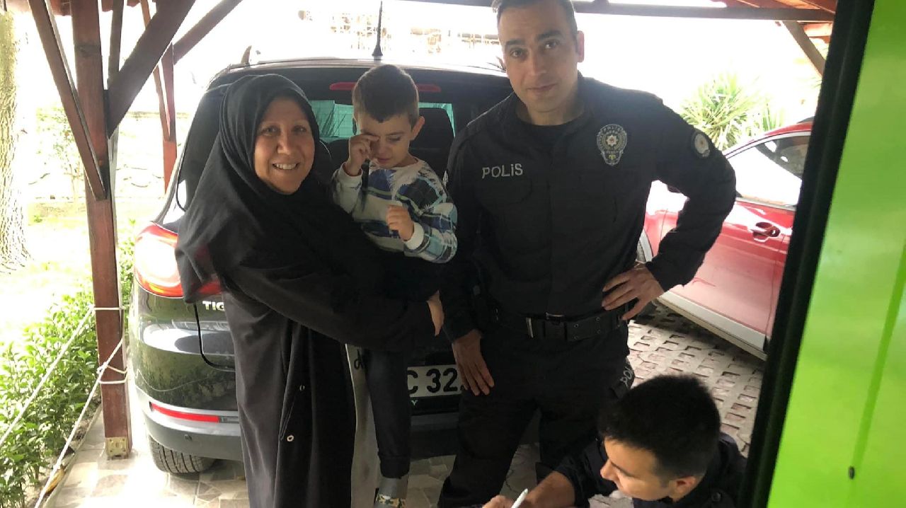 KADES SAPANCA'DA GÜVEN VERDİ