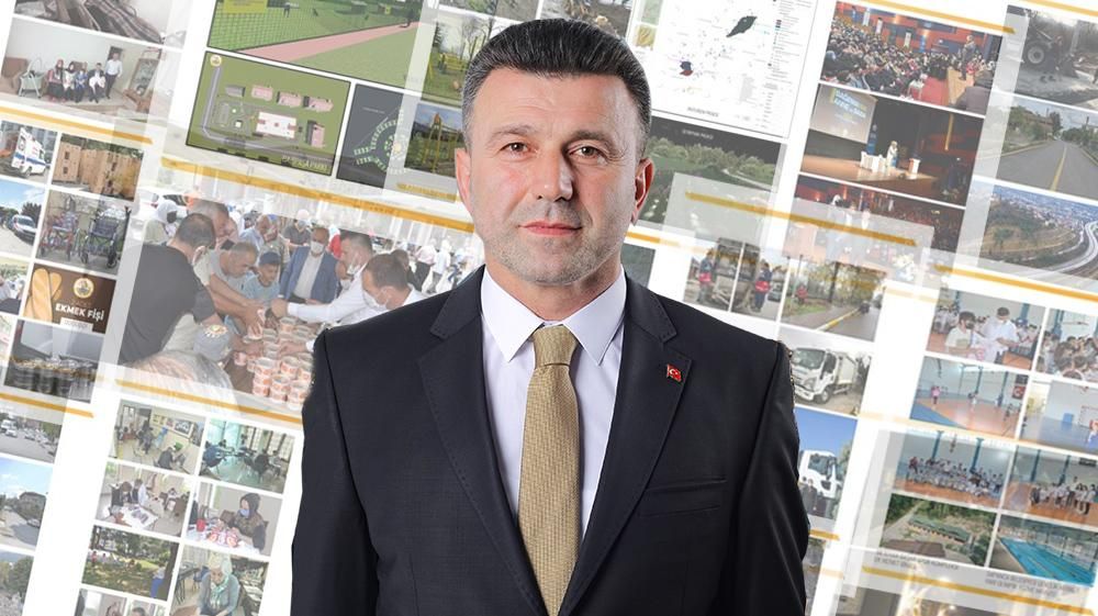 ''AKILCI, HESAP VEREBİLİR BİR BELEDİYECİLİK ANLAYIŞI''