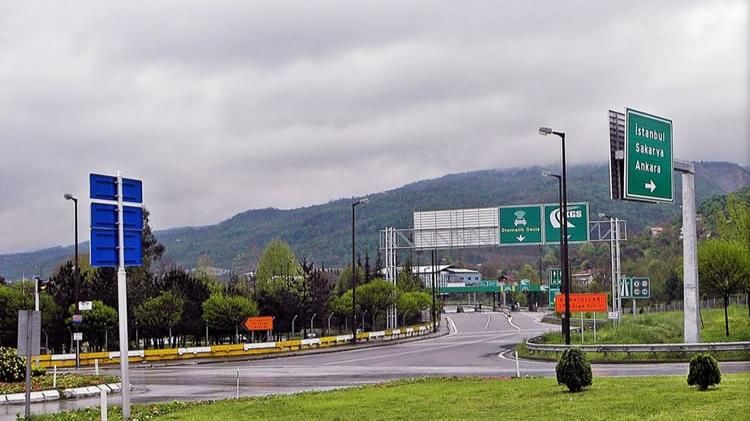 SAPANCA'DAN ANTALYA'YA OTOYOL