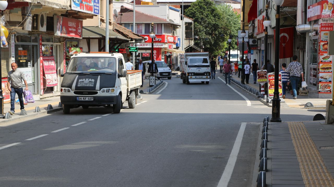 GELİŞMİŞLİK SIRALAMASINDA SAPANCA 177'NCİ