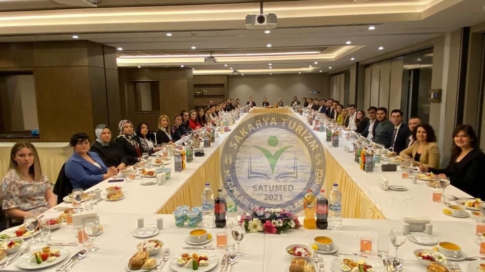 TURİZM MEZUNLARI VE MENSUPLARI DERNEĞİ 1 YAŞINDA