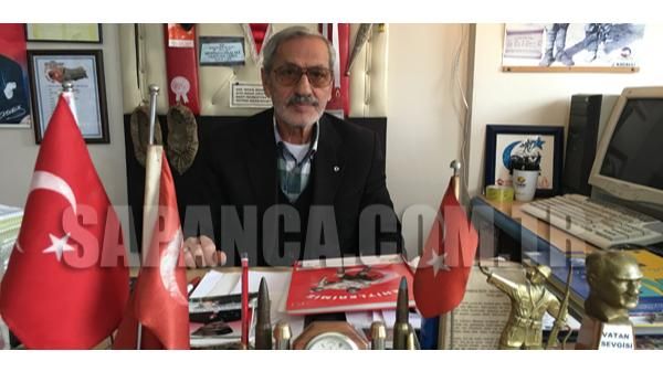 BAŞKAN FEHMİ TANTAN VEFAT ETTİ