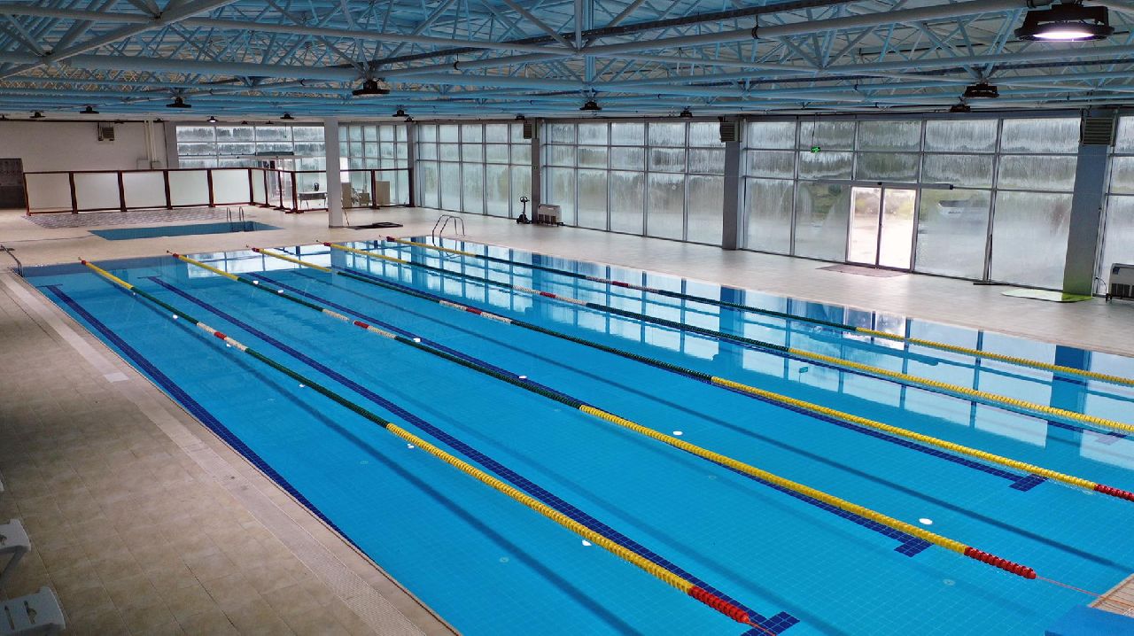 BELEDİYE YÜZME HAVUZUNDA ÖN KAYITLAR BAŞLADI