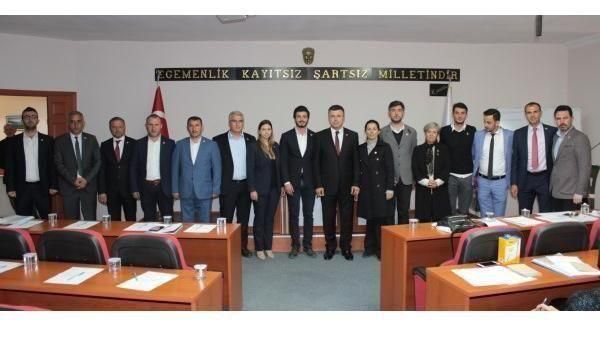 SAPANCA BELEDİYE MECLİSİ TOPLANIYOR