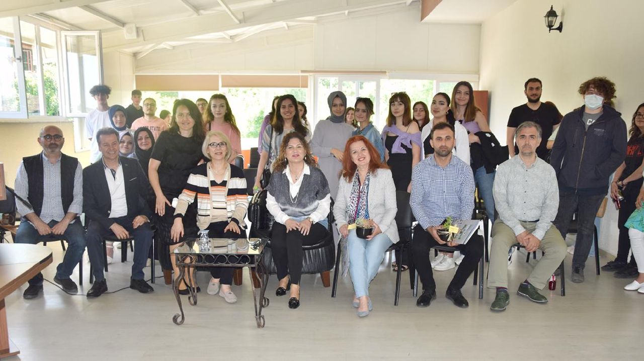 SAPANCA MYO'DA KARİYER ZİRVESİ