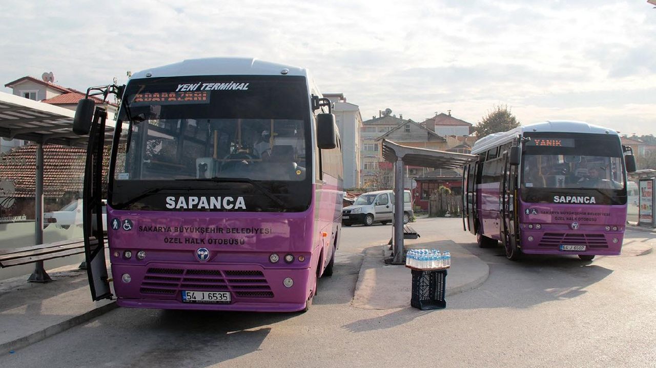 TOPLU TAŞIMADA DA MASKE ZORUNLULUĞU KALKTI