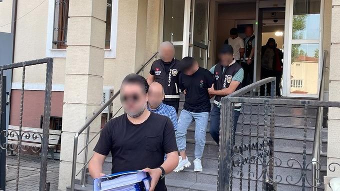 SAHTE BUNGALOVCULARA OPERASYON: 6 GÖZALTI