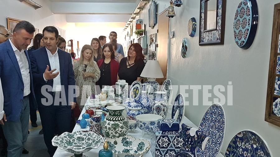 HAYAT BOYU ÖĞRENME HAFTASI ETKİNLİKLERİ BAŞLADI