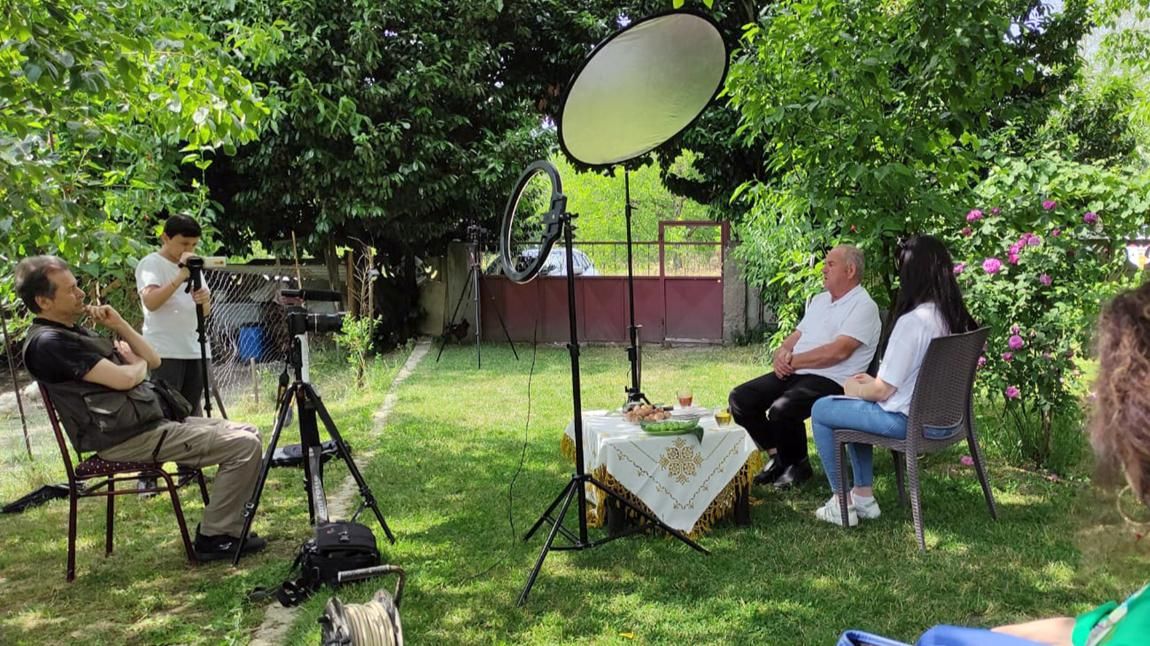 ''SAPANCA'NIN ÇINARLARI'' ANILARINI ANLATACAK