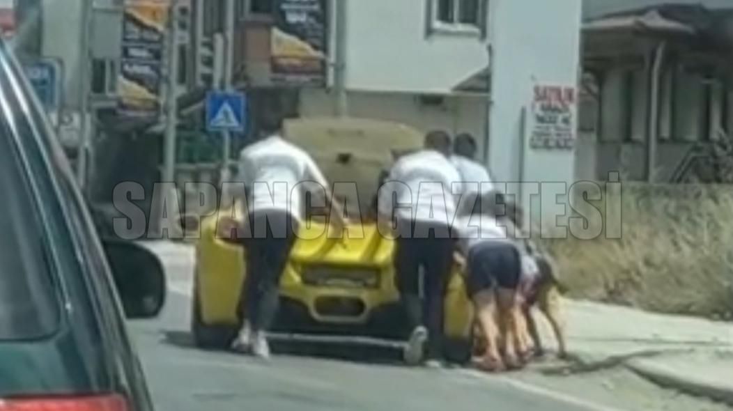 FİYATI 10 MİLYON TL. OLSA DA SONUÇ AYNI OLDU ''BİR OMUZ VER ABİ''