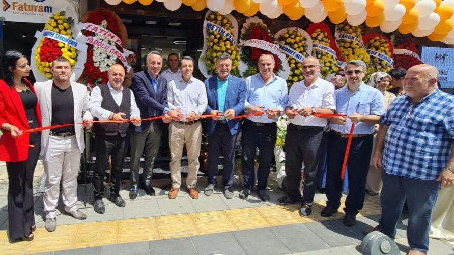 SAPANCA MEMİOĞLU KUYUMCULUK'UN 2. ŞUBESİ AÇILDI