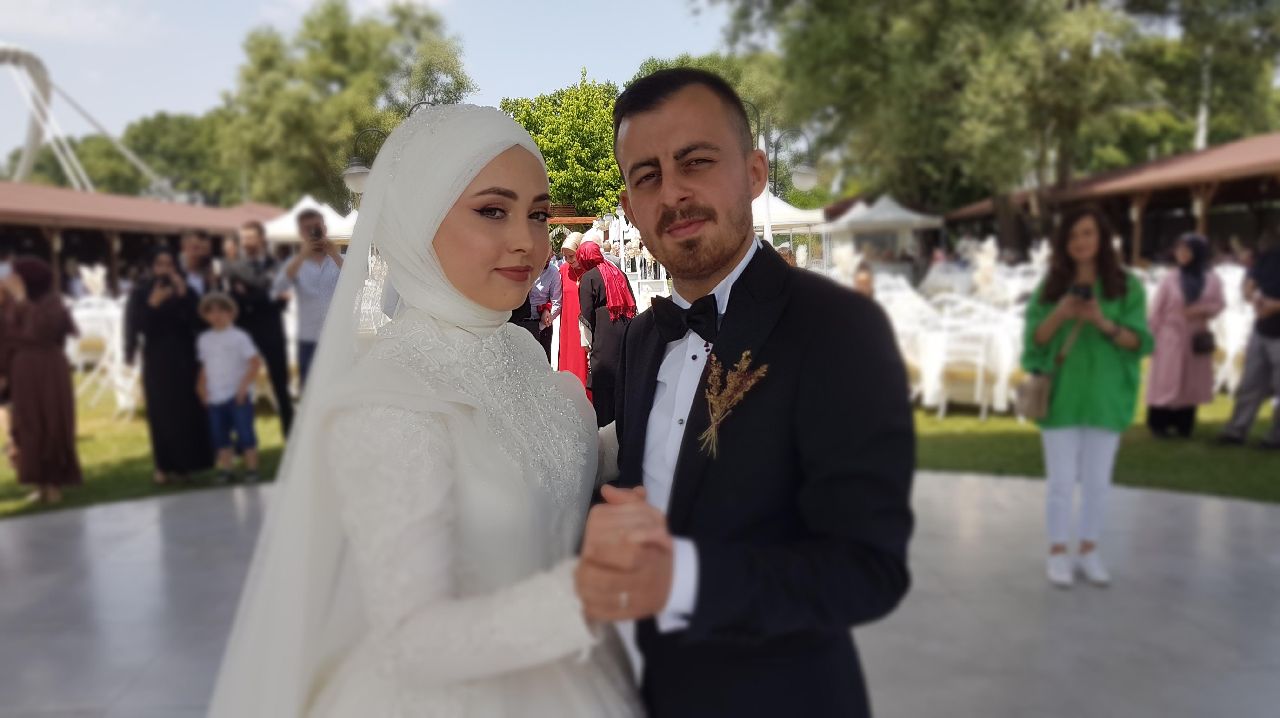 SAPANCALI İŞ İNSANI RESUL BELAT OĞLUNU EVLENDİRDİ