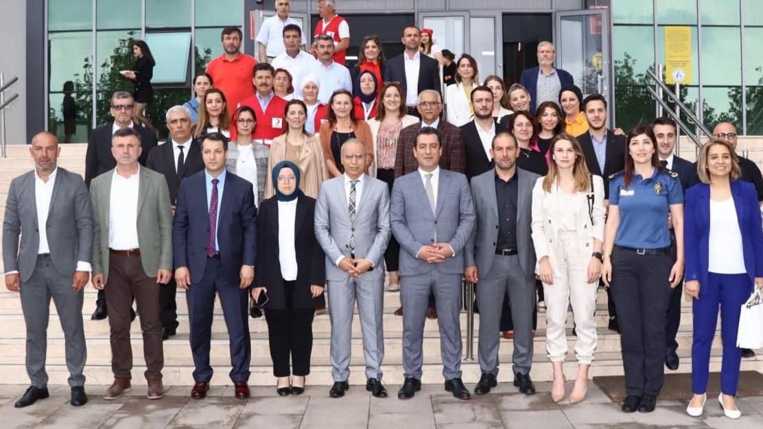 KİTAP OKUMA YARIŞMASI'NIN ÖDÜL TÖRENİ YAPILDI