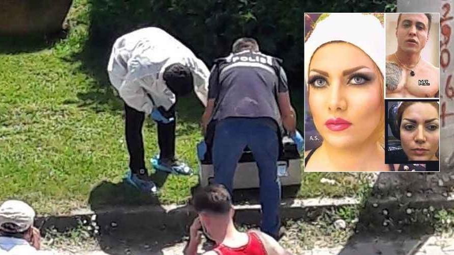 PARÇALANIP SAPANCA'DA GÖMÜLMÜŞLERDİ!