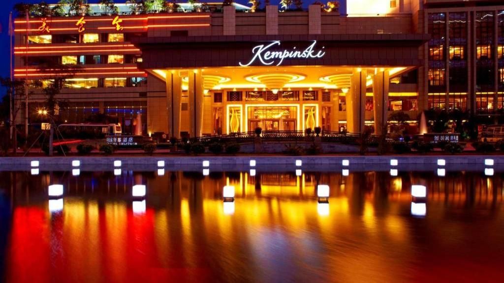 KEMPİNSKİ SAPANCA'DA OTEL PROJESİNE BAŞLIYOR