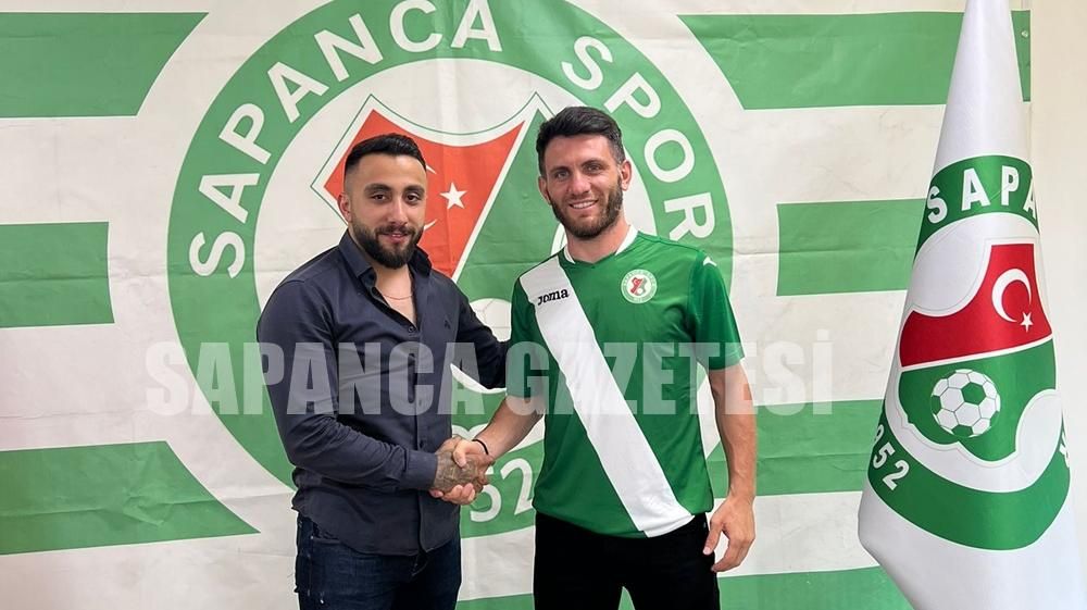 SAPANCASPOR'DA TRANSFERLER DEVAM EDİYOR