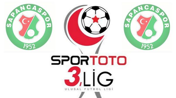 SAPANCASPOR'UN FİKSTÜRÜ YARIN BELLİ OLACAK