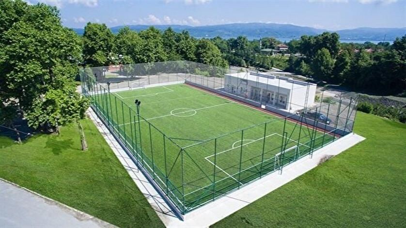 SAPANCA ÖMER HALİSDEMİR FUTBOL TURNUVASI