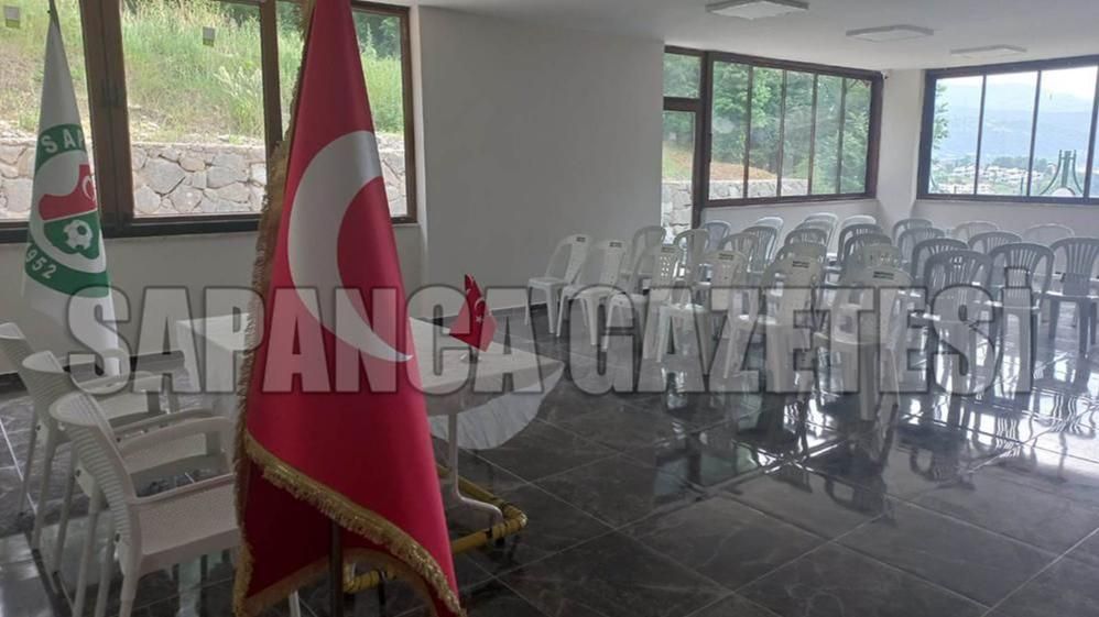 SAPANCA'DA YARIN KONGRE GÜNÜ