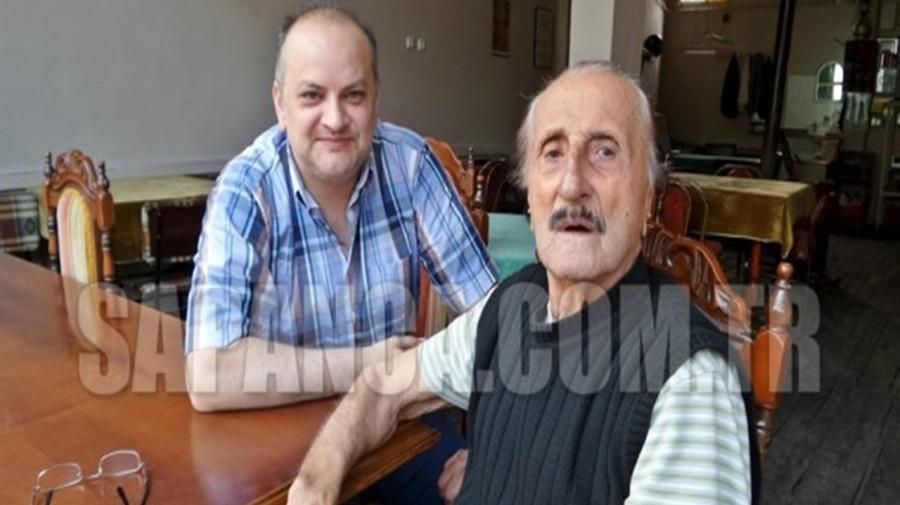 O YAŞAYAN BİR TARİHTİ; 100 YAŞINDA VEFAT ETTİ