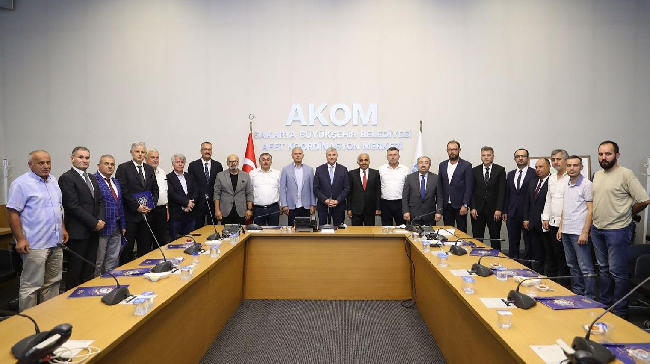 TÜRKİYE'NİN EN BÜYÜK FUARI İÇİN GERİ SAYIM BAŞLADI