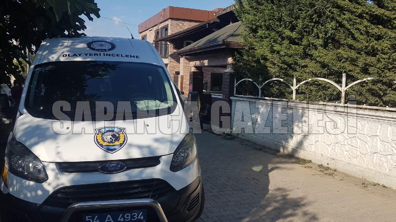 SAPANCA'DA SİLAHLI KAVGA: 2 YARALI