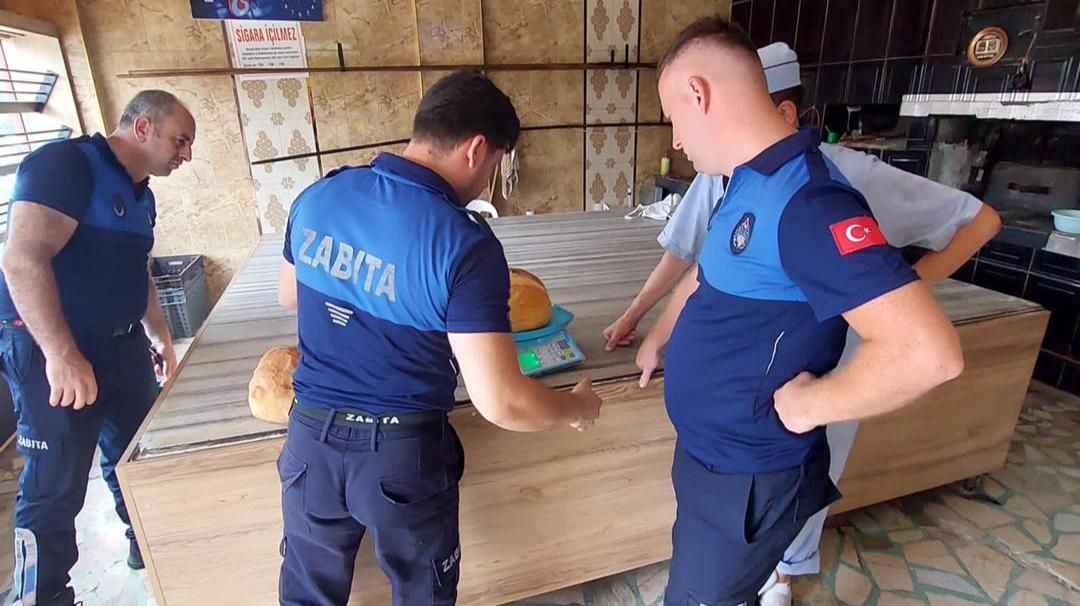 SAPANCA ZABITA EKİPLERİNDEN DENETİM