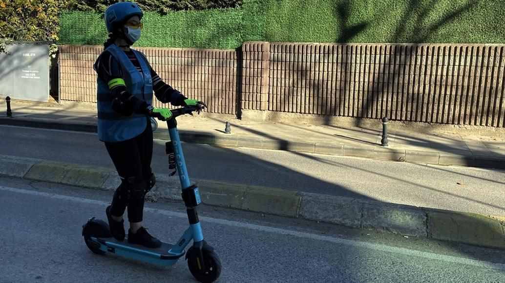 MOTOR, SCOOTER VE BİSİKLET KULLANANLAR DİKKAT..!