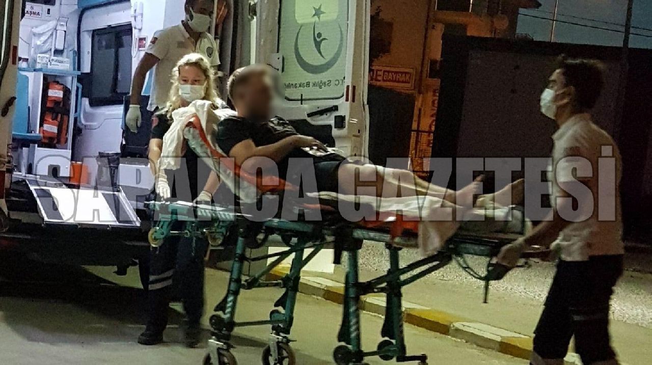 SAPANCA'DAKİ 5 YILDIZLI OTELDE PERSONEL KAVGASI: 1 YARALI