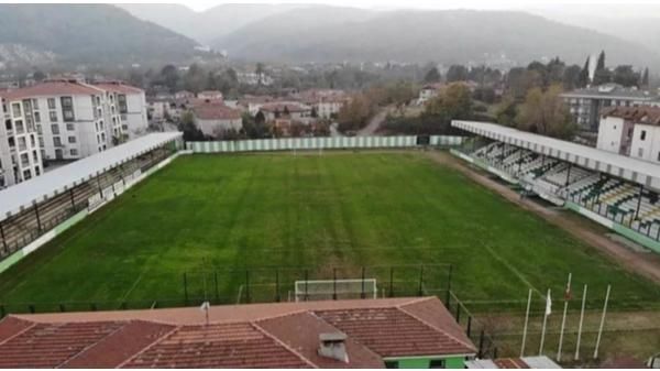 SAPANCA'DA TRİBÜN İHALESİ KRİZİ