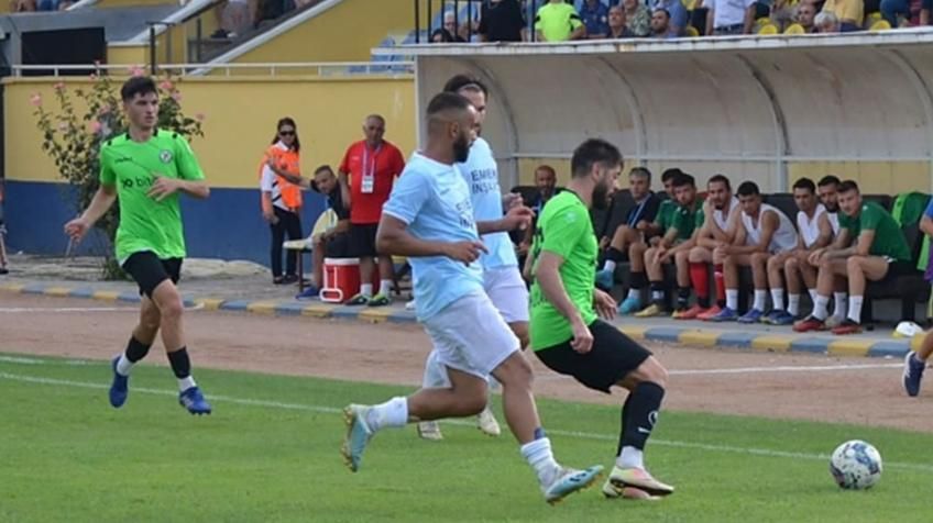 SAPANCASPOR DEPLASMANDAN 1 PUAN İLE DÖNDÜ