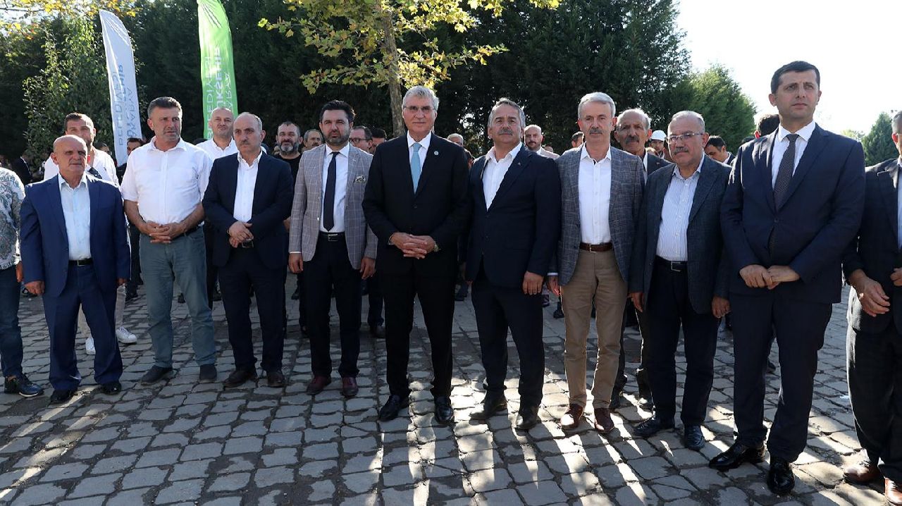 SAPANCA GÖLÜ'NÜN ETRAFI BİSİKLETLE GEZİLEBİLECEK