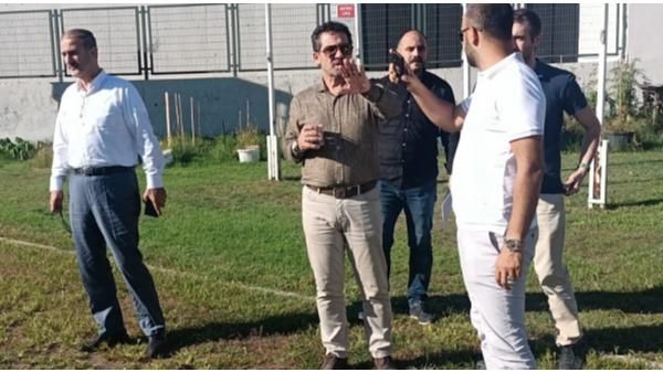 SAPANCA STADI'NDA EKSİKLER GİDERİLECEK