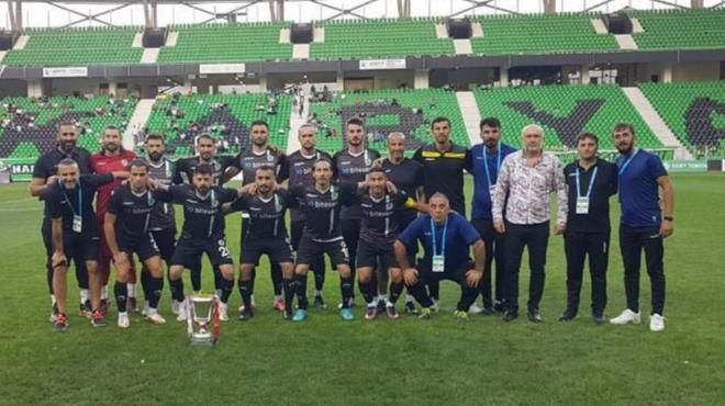 SAPANCA'NIN GALİBİYET HASRETİ 3 MAÇA ÇIKTI