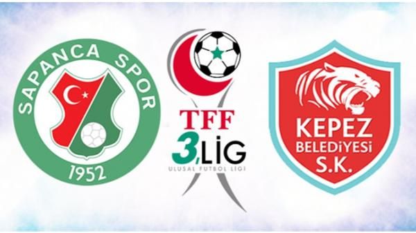 SAPANCASPOR-KEPEZ MAÇI HENDEK'TE OYNANACAK