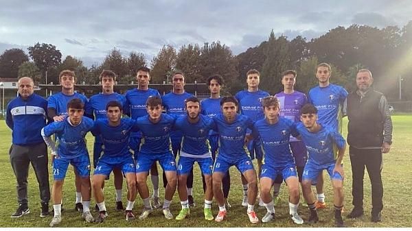SAPANCASPOR, GELİŞİM LİGİ U19'DA İLK SINAVINA ÇIKIYOR