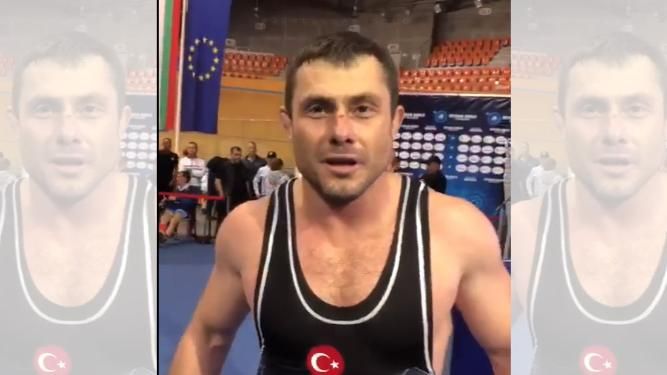 MEMİOĞLU'NDAN SAPANCA'YA KANDİL HEDİYESİ, O ARTIK DÜNYA ŞAMPİYONU!