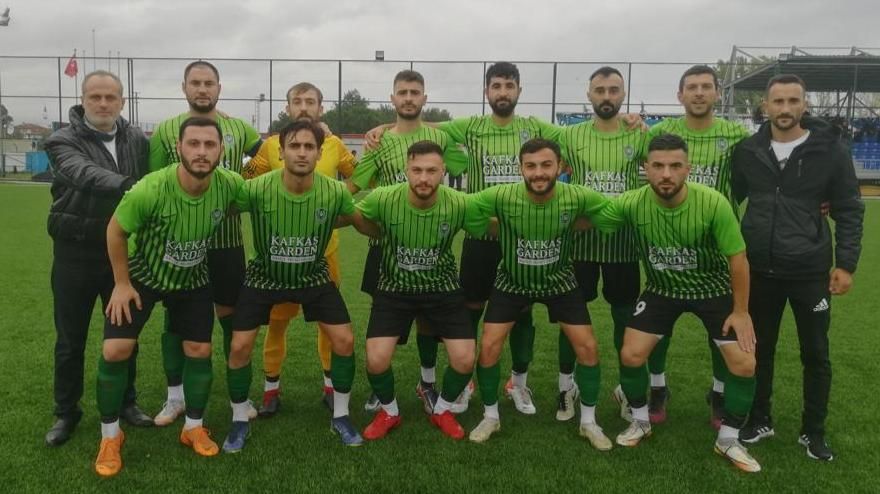 KAFKAS GARDEN AKÇAYSPOR LİGE 3 PUANLA BAŞLADI