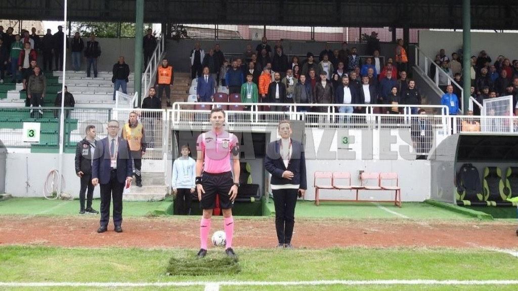 SAPANCA GENÇLİKSPOR PFDK'YA SEVK EDİLDİ