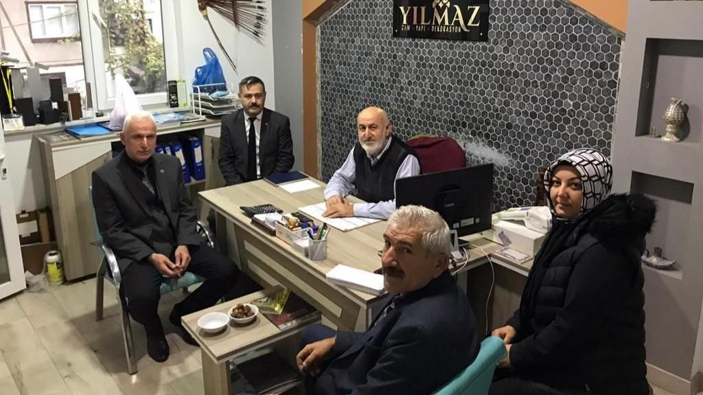 BBP'DEN SAPANCA İLÇE KONGRESİNE DAVET